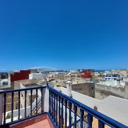 Riad Babette Essaouira Esterno foto
