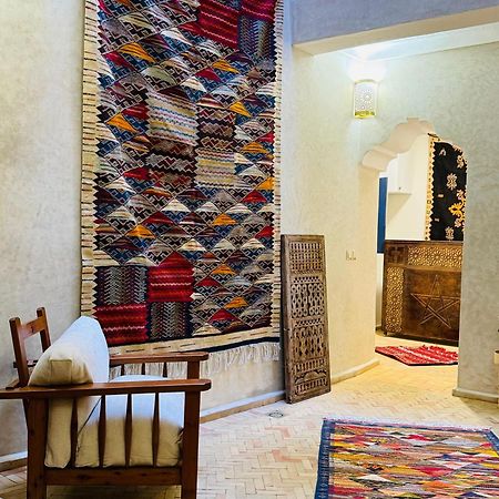 Riad Babette Essaouira Esterno foto