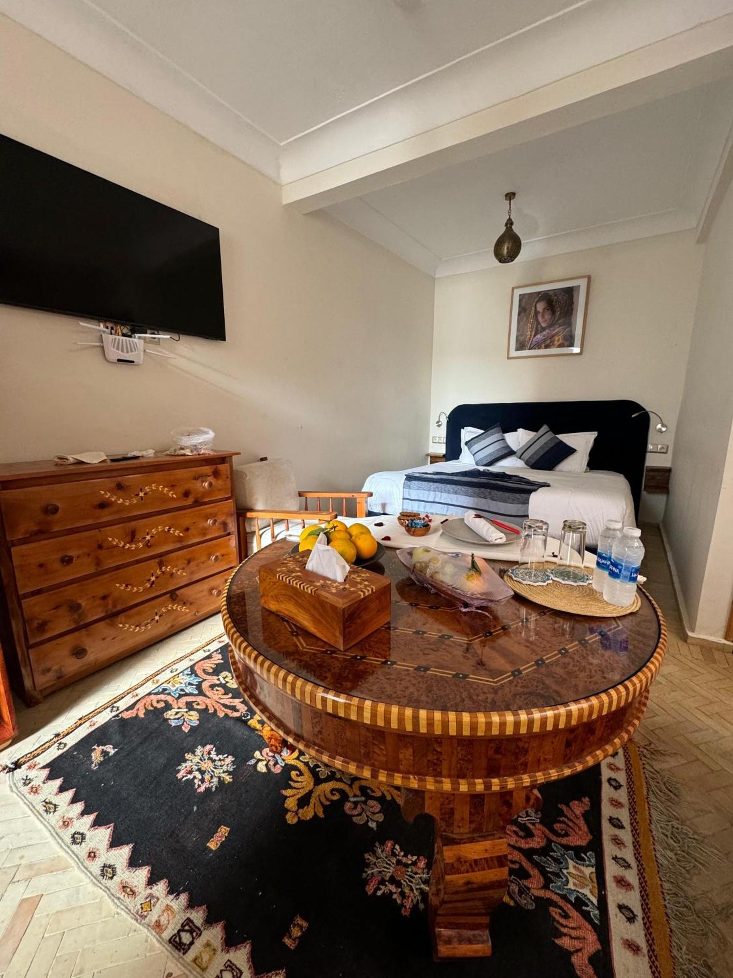 Riad Babette Essaouira Esterno foto