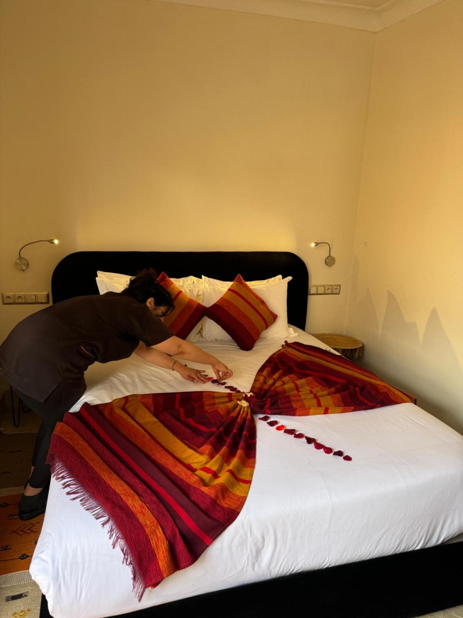 Riad Babette Essaouira Esterno foto