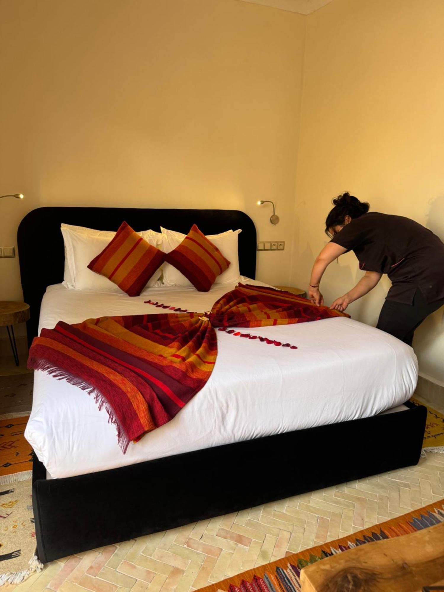 Riad Babette Essaouira Esterno foto