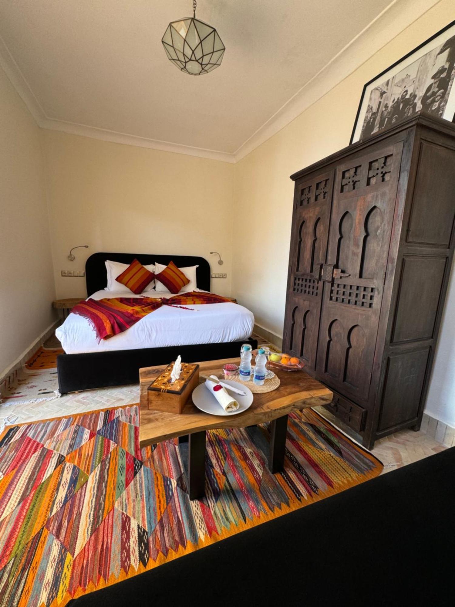 Riad Babette Essaouira Esterno foto