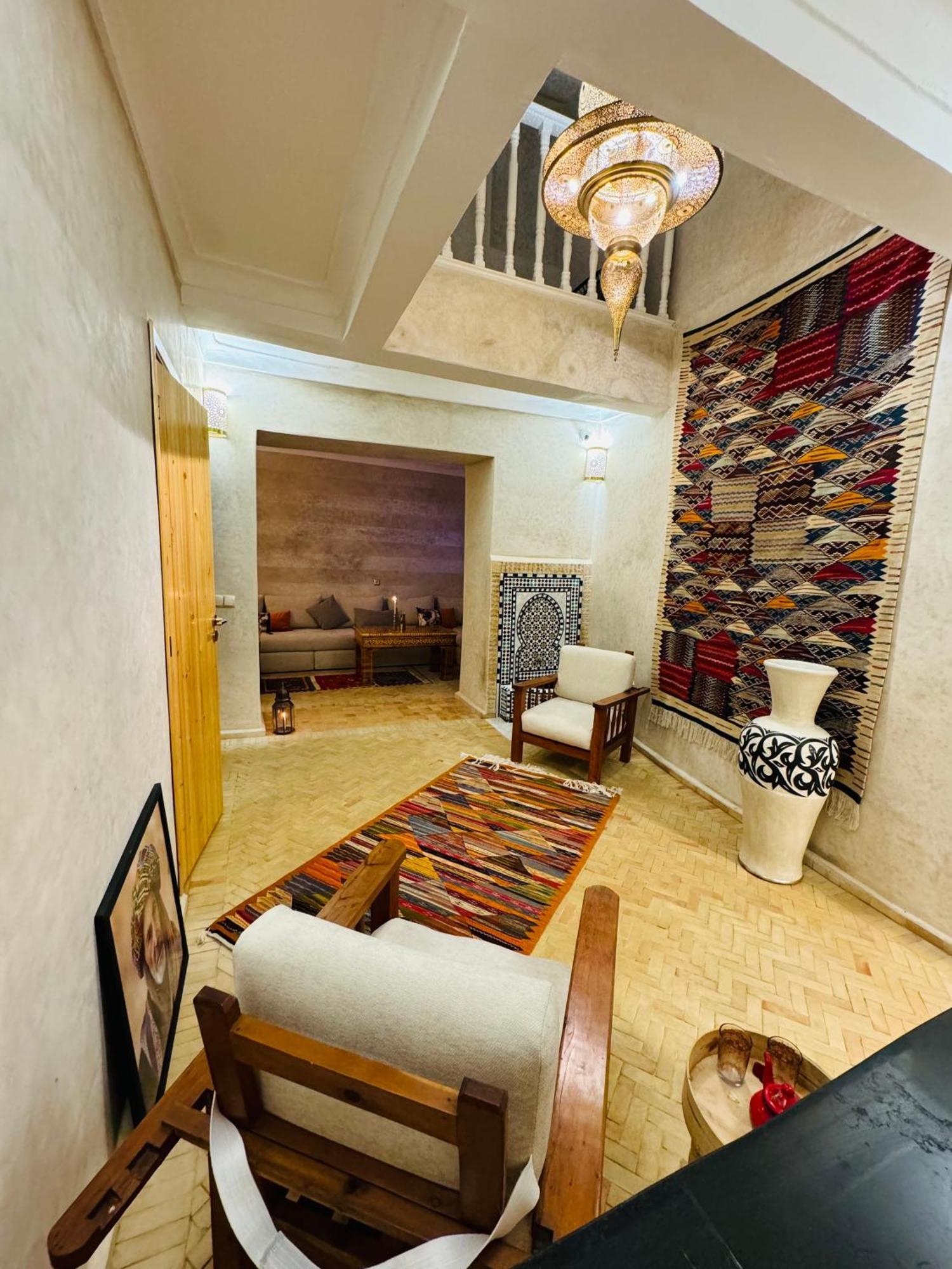 Riad Babette Essaouira Esterno foto