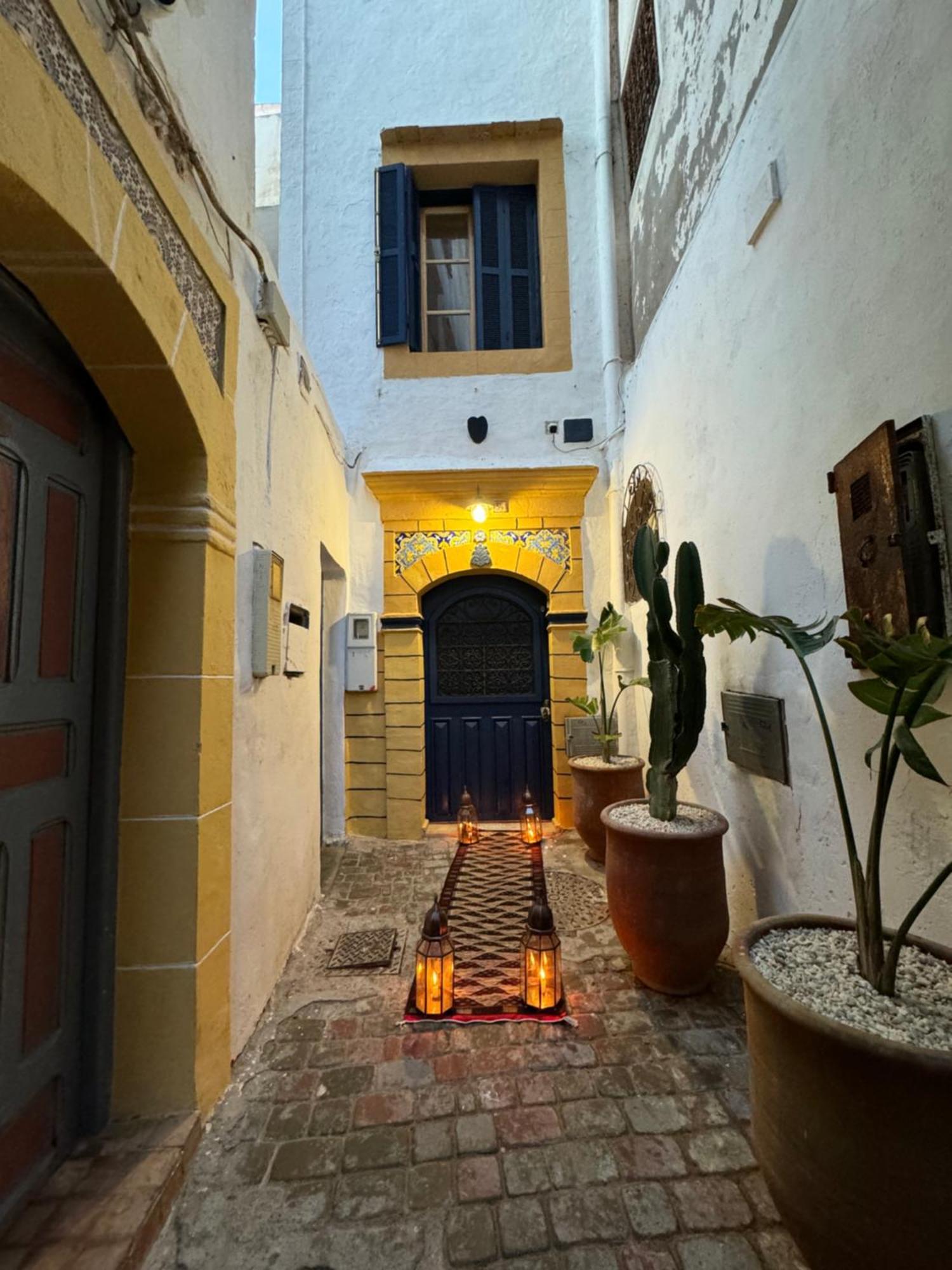 Riad Babette Essaouira Esterno foto