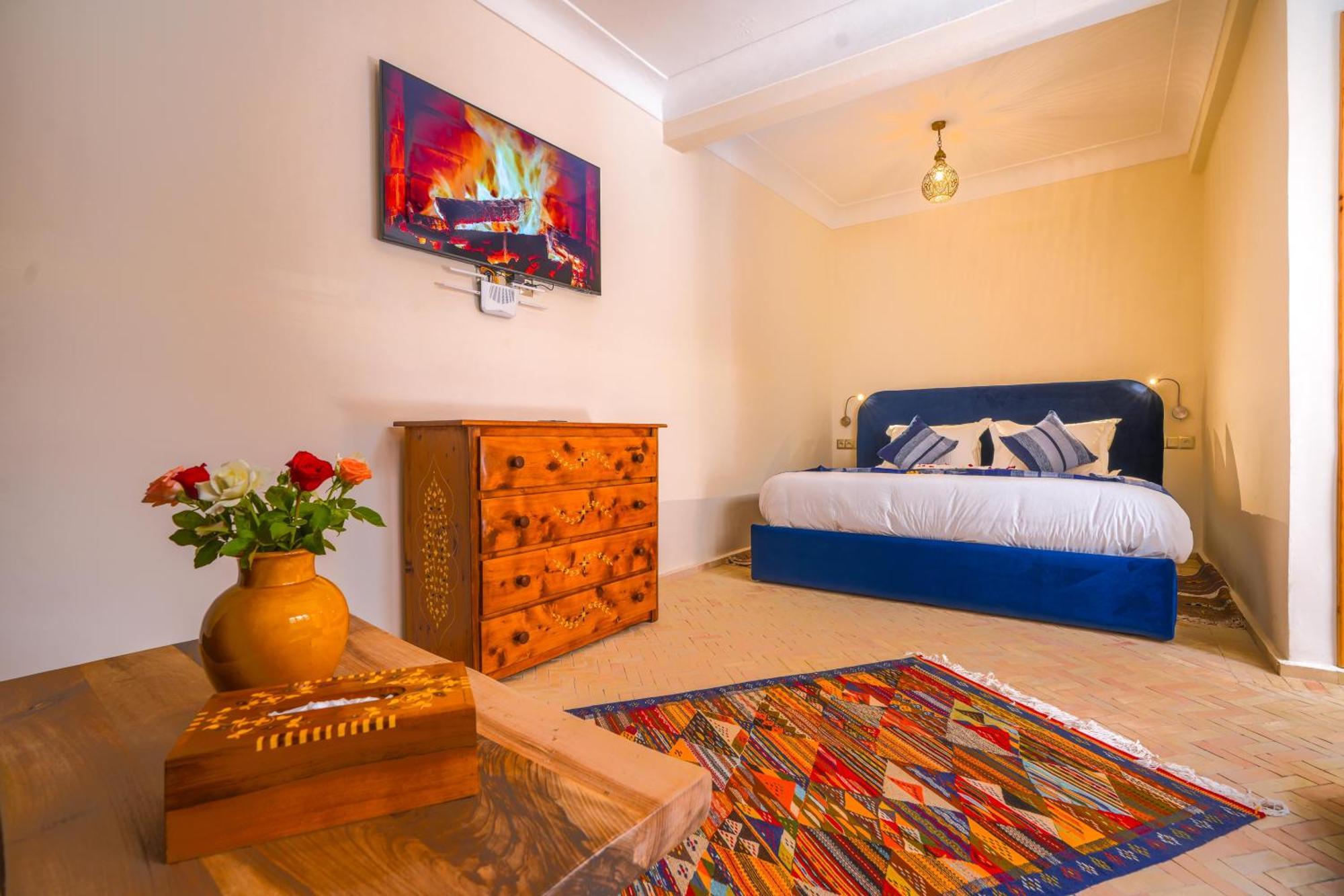 Riad Babette Essaouira Esterno foto
