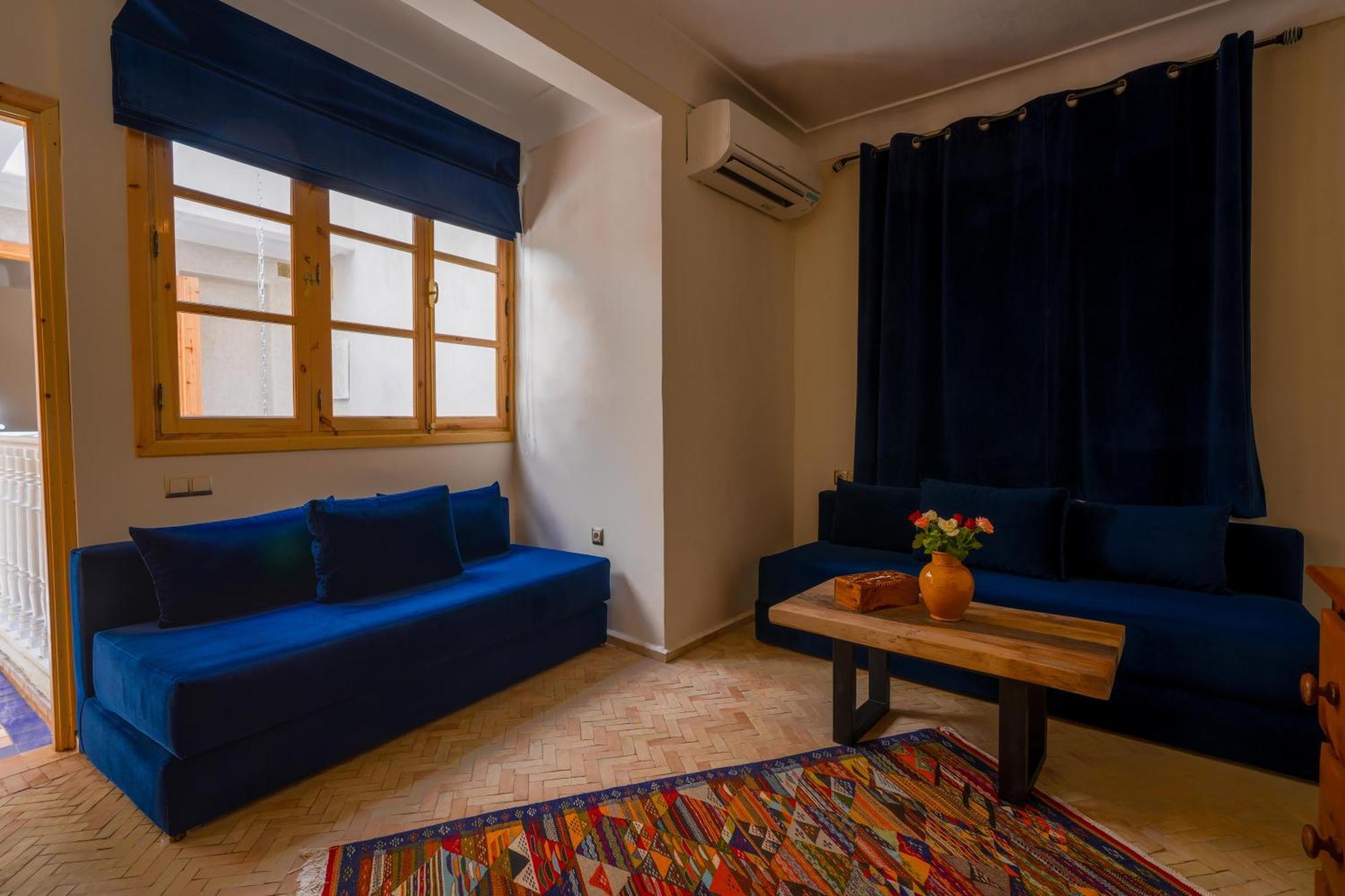 Riad Babette Essaouira Esterno foto