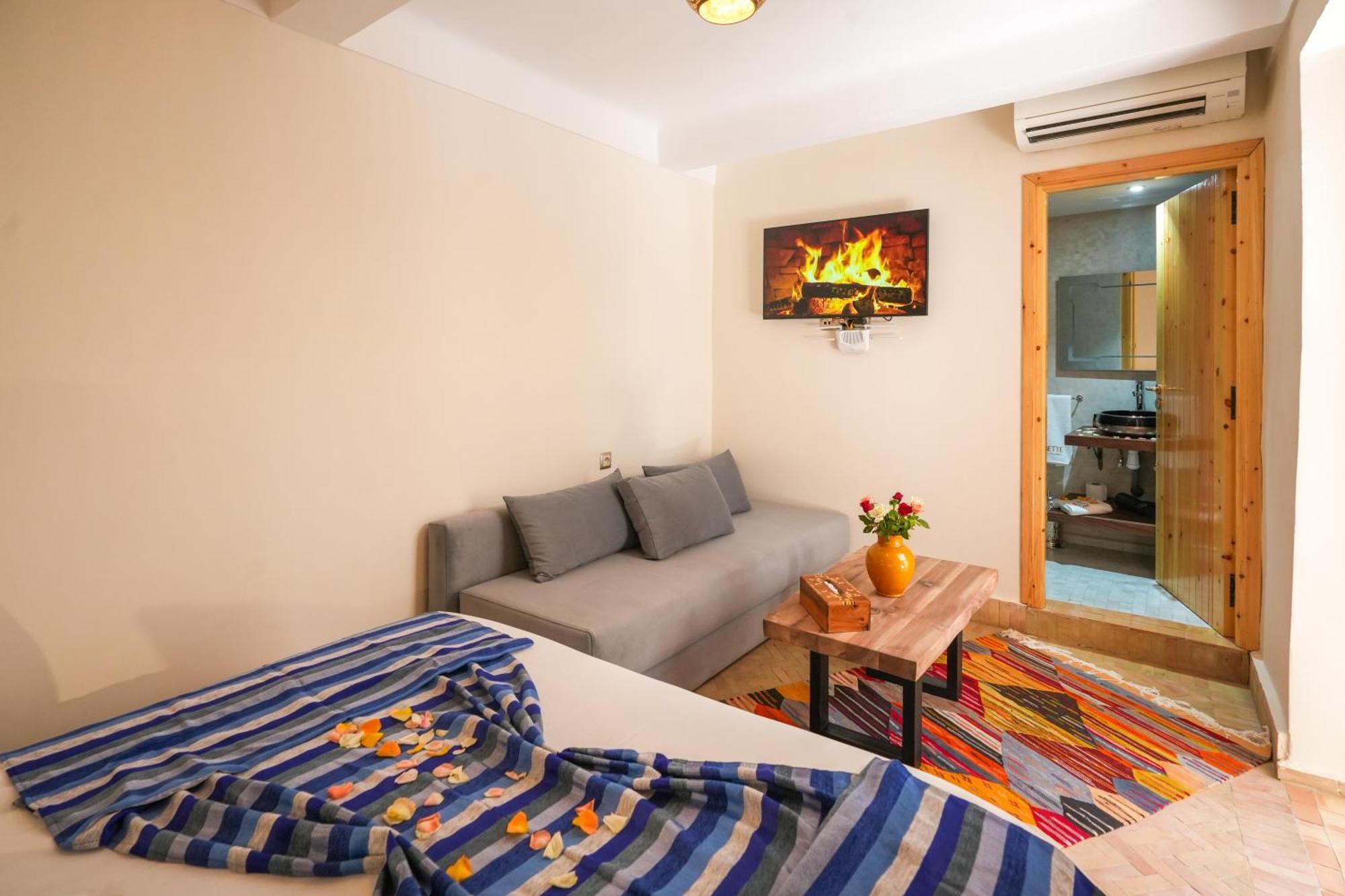 Riad Babette Essaouira Esterno foto