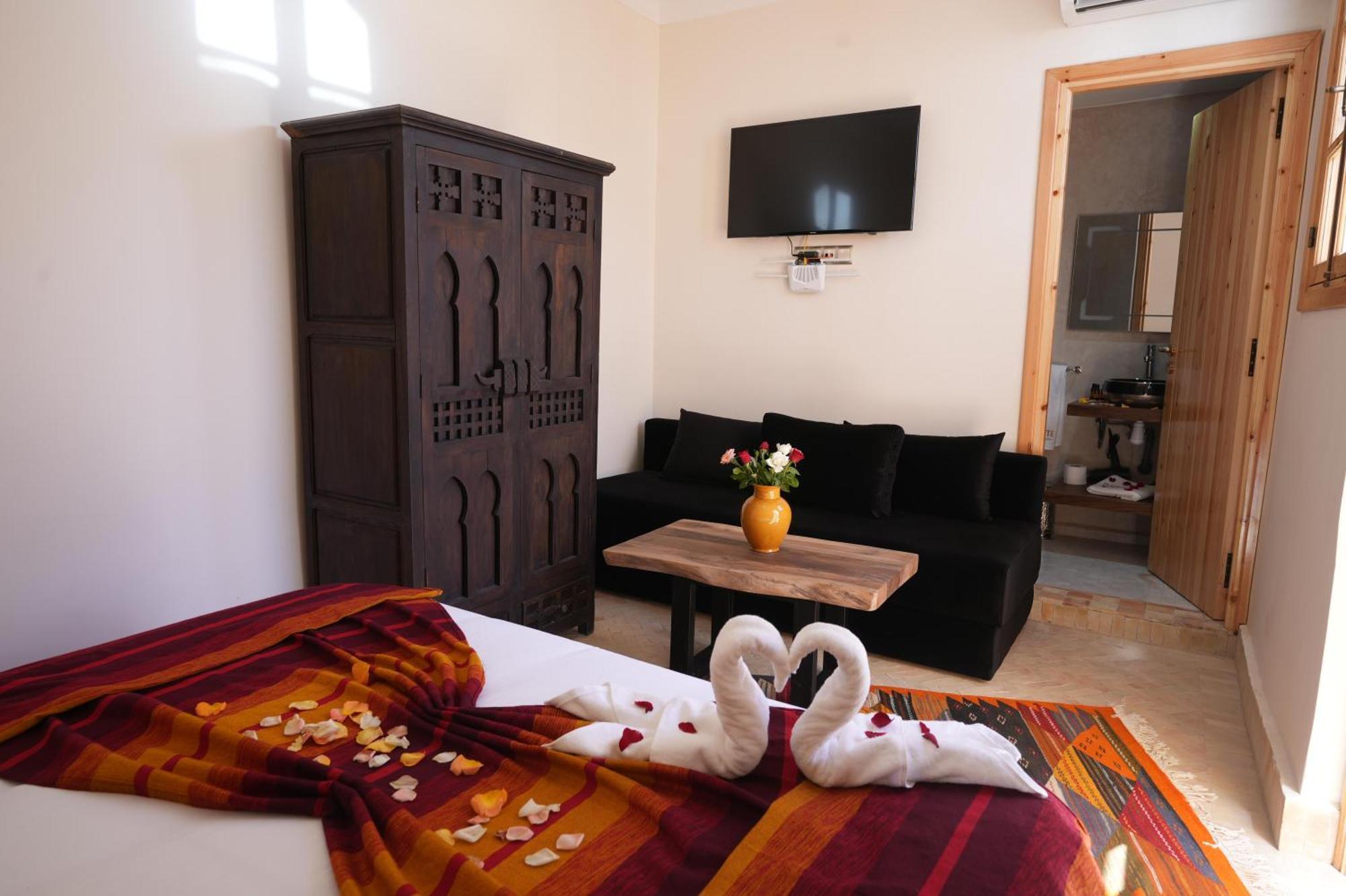 Riad Babette Essaouira Esterno foto