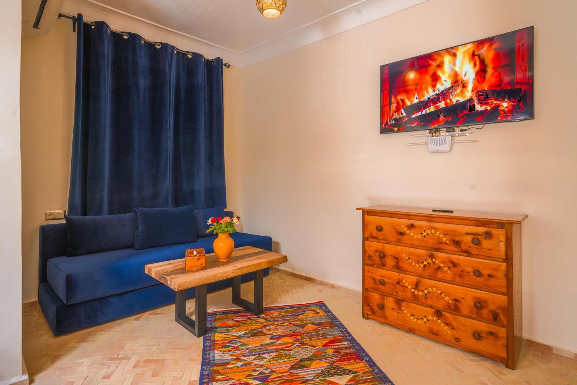 Riad Babette Essaouira Esterno foto