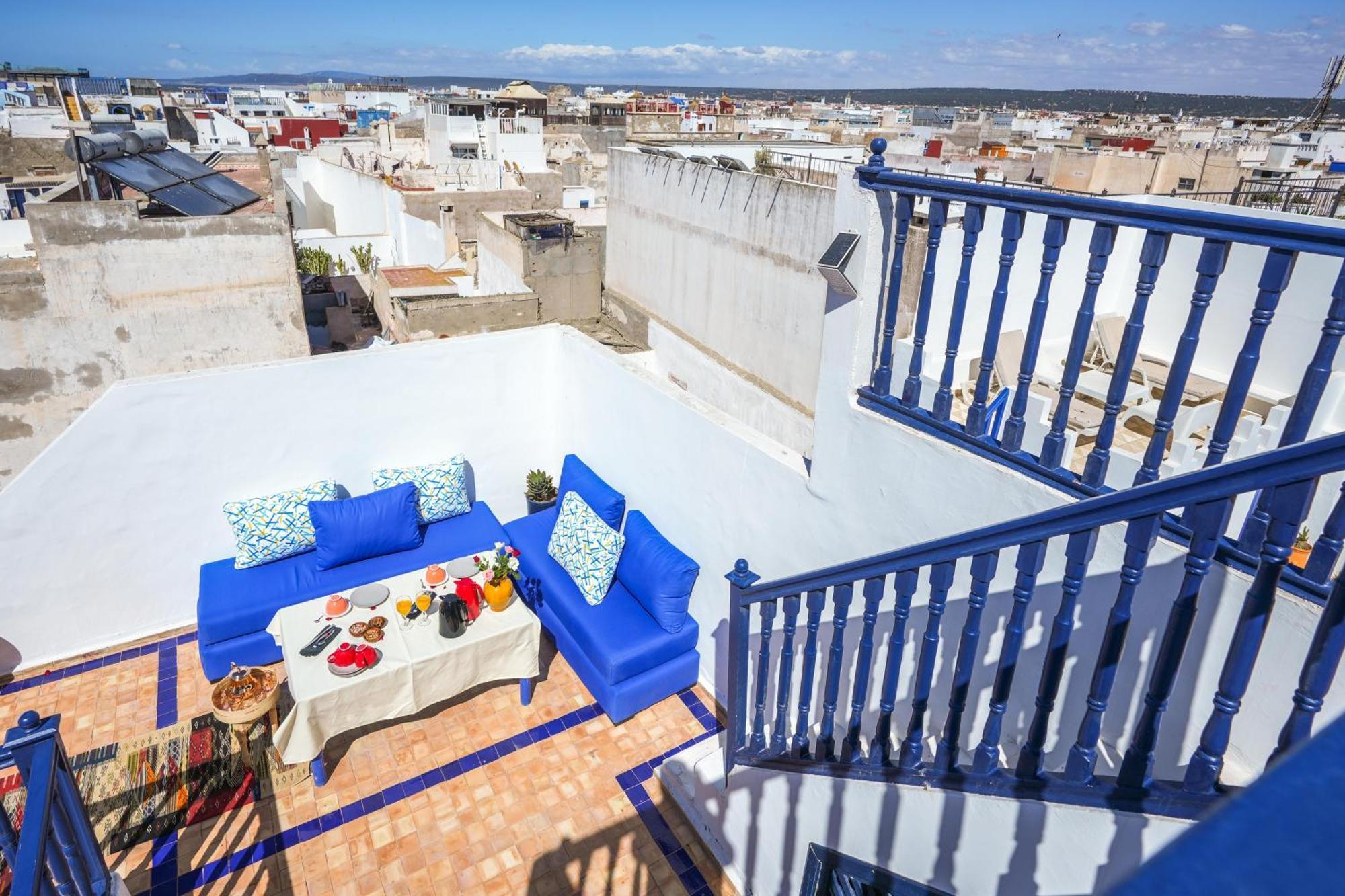 Riad Babette Essaouira Esterno foto