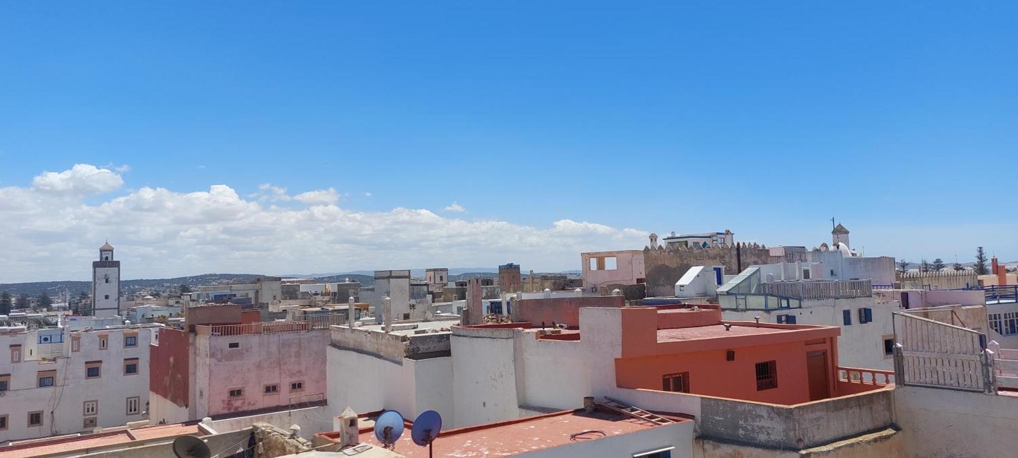 Riad Babette Essaouira Esterno foto