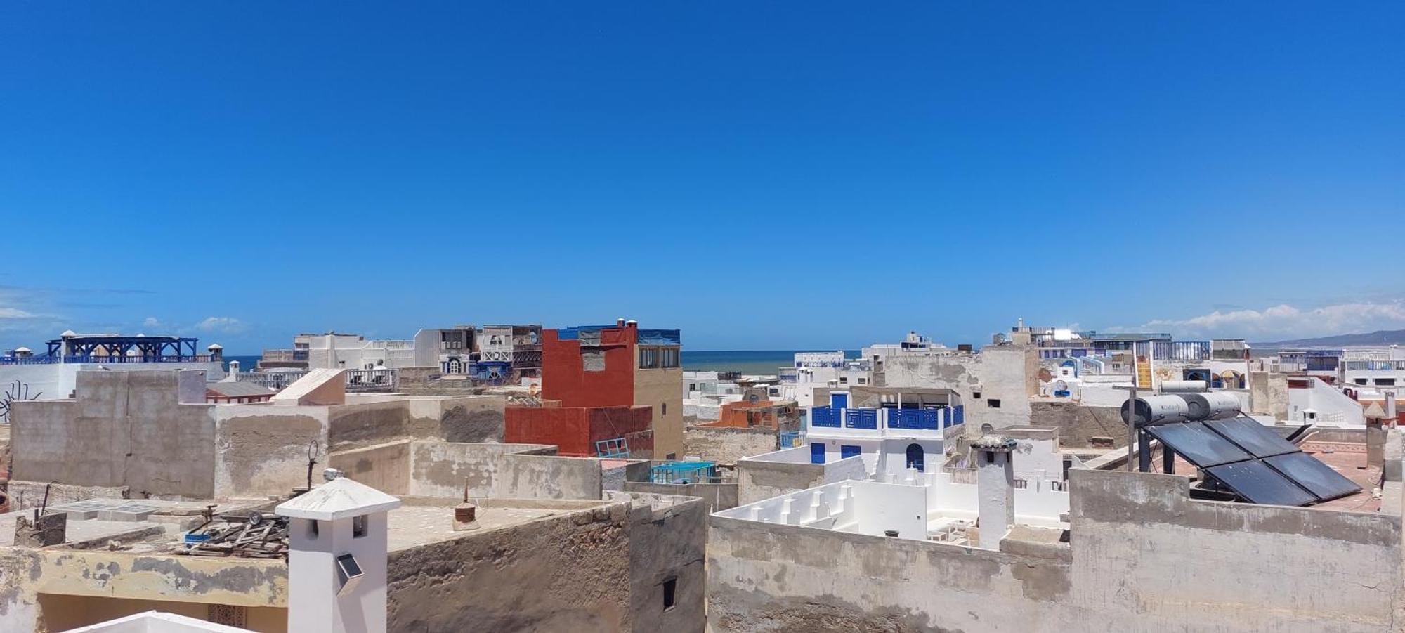 Riad Babette Essaouira Esterno foto