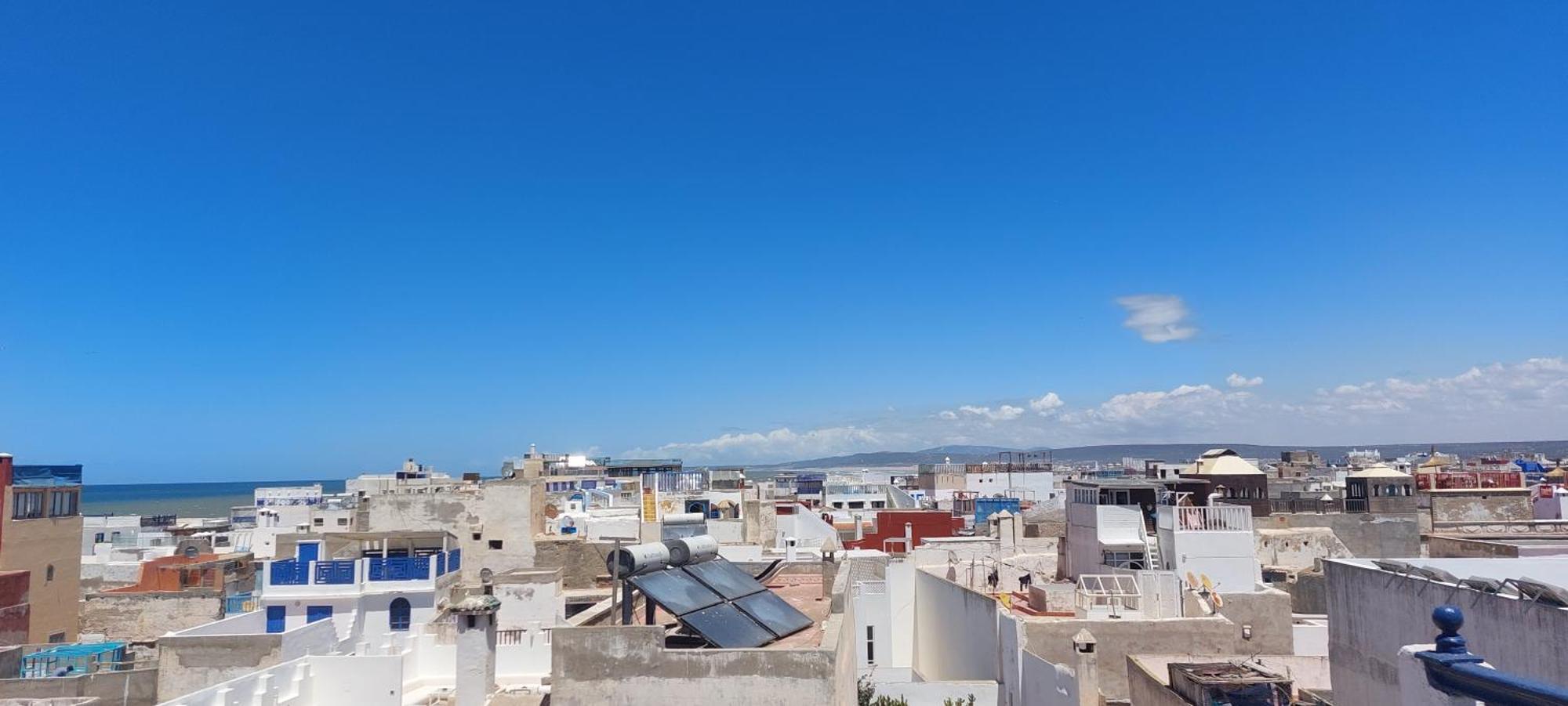 Riad Babette Essaouira Esterno foto