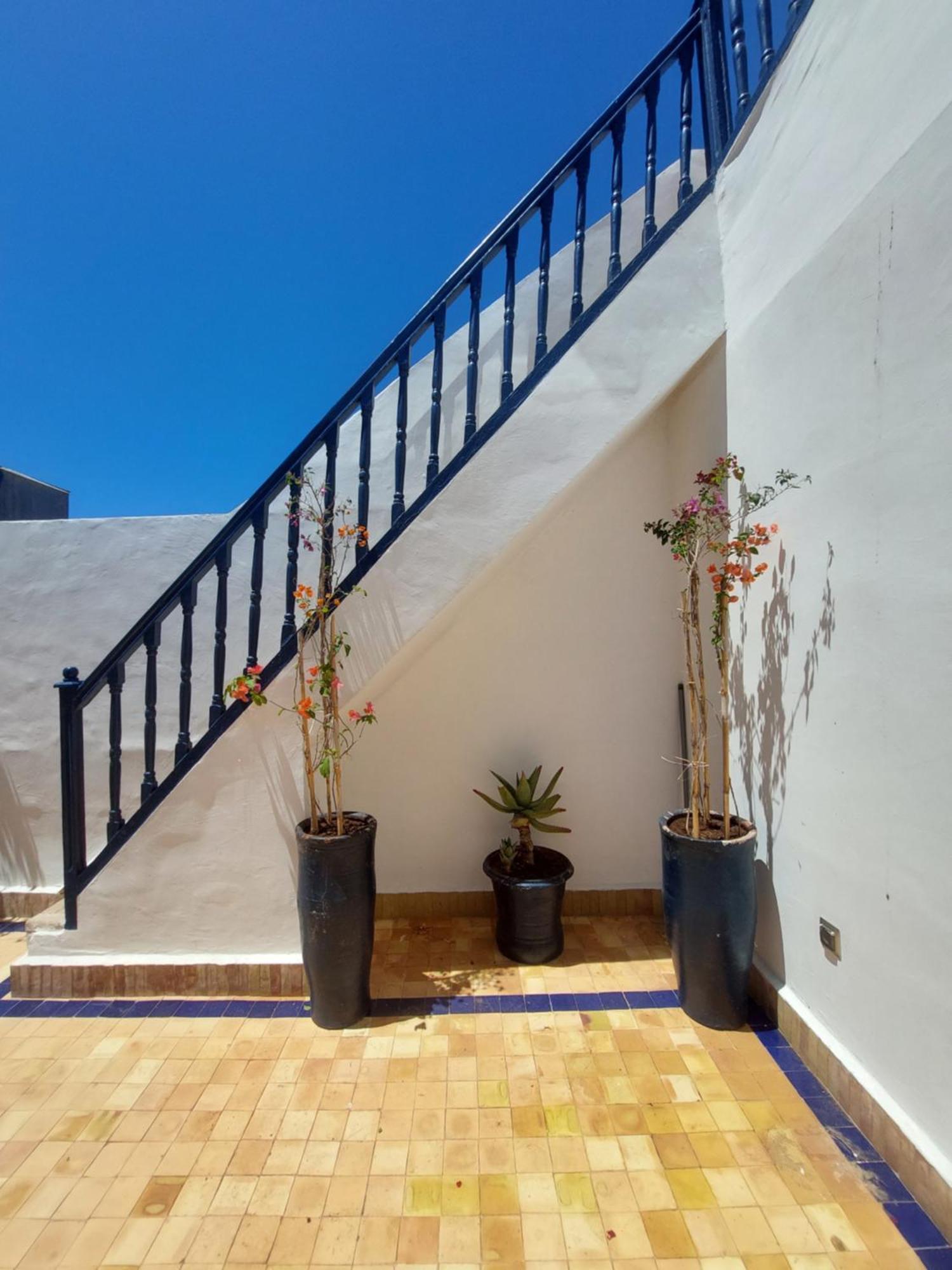 Riad Babette Essaouira Esterno foto