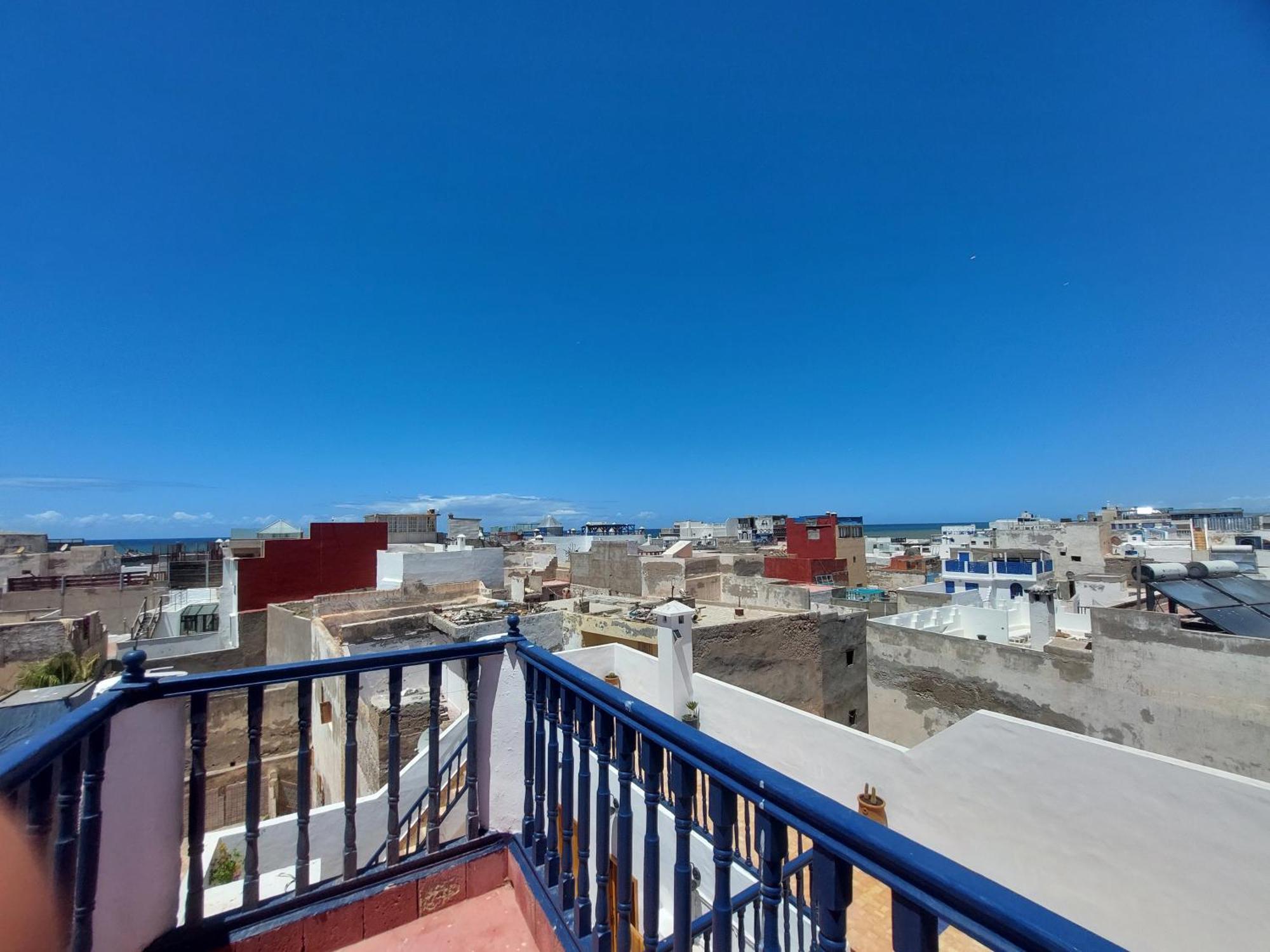 Riad Babette Essaouira Esterno foto