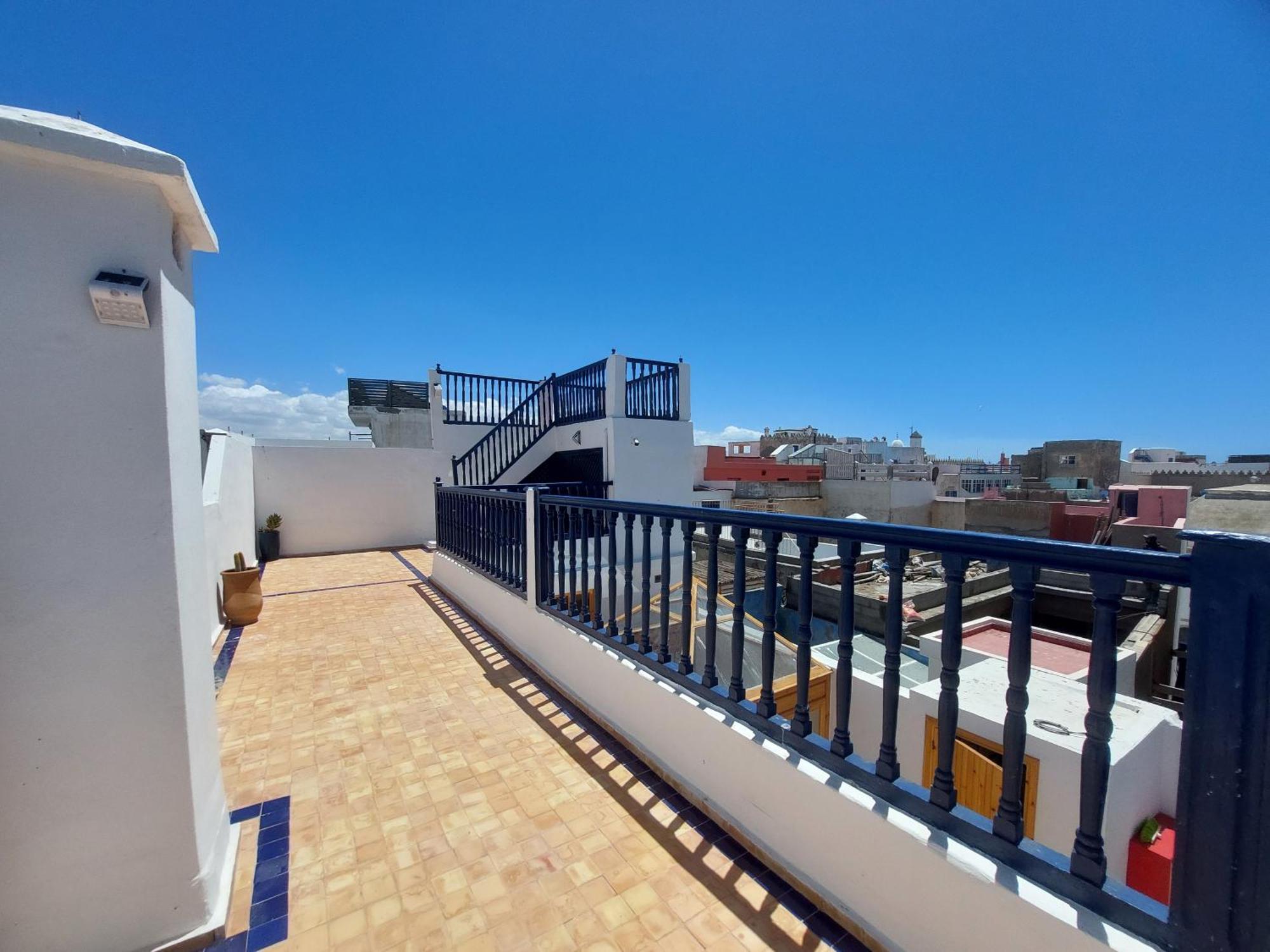 Riad Babette Essaouira Esterno foto