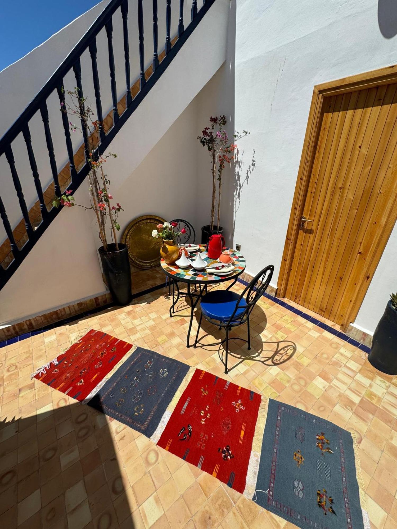 Riad Babette Essaouira Esterno foto