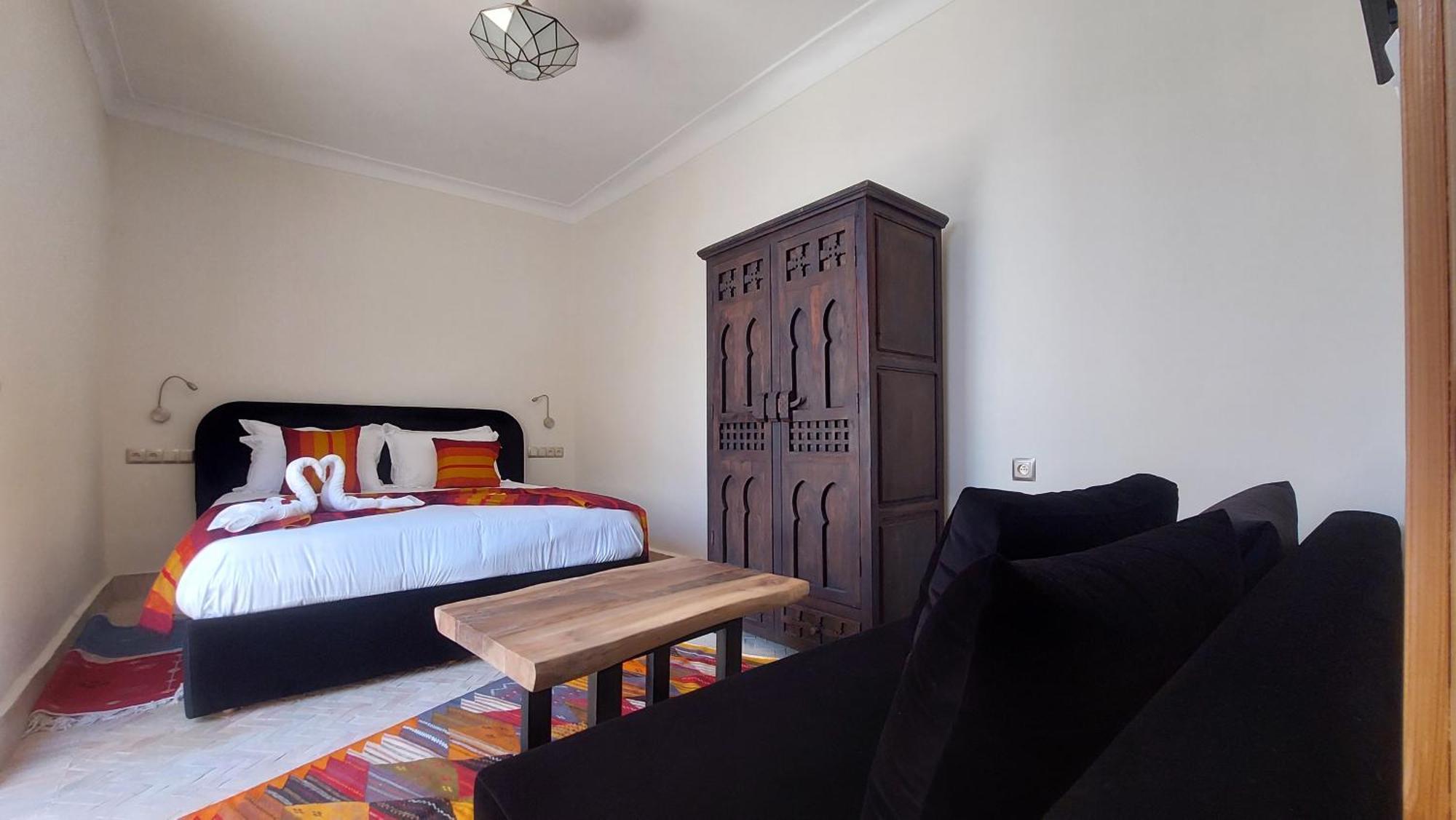 Riad Babette Essaouira Camera foto