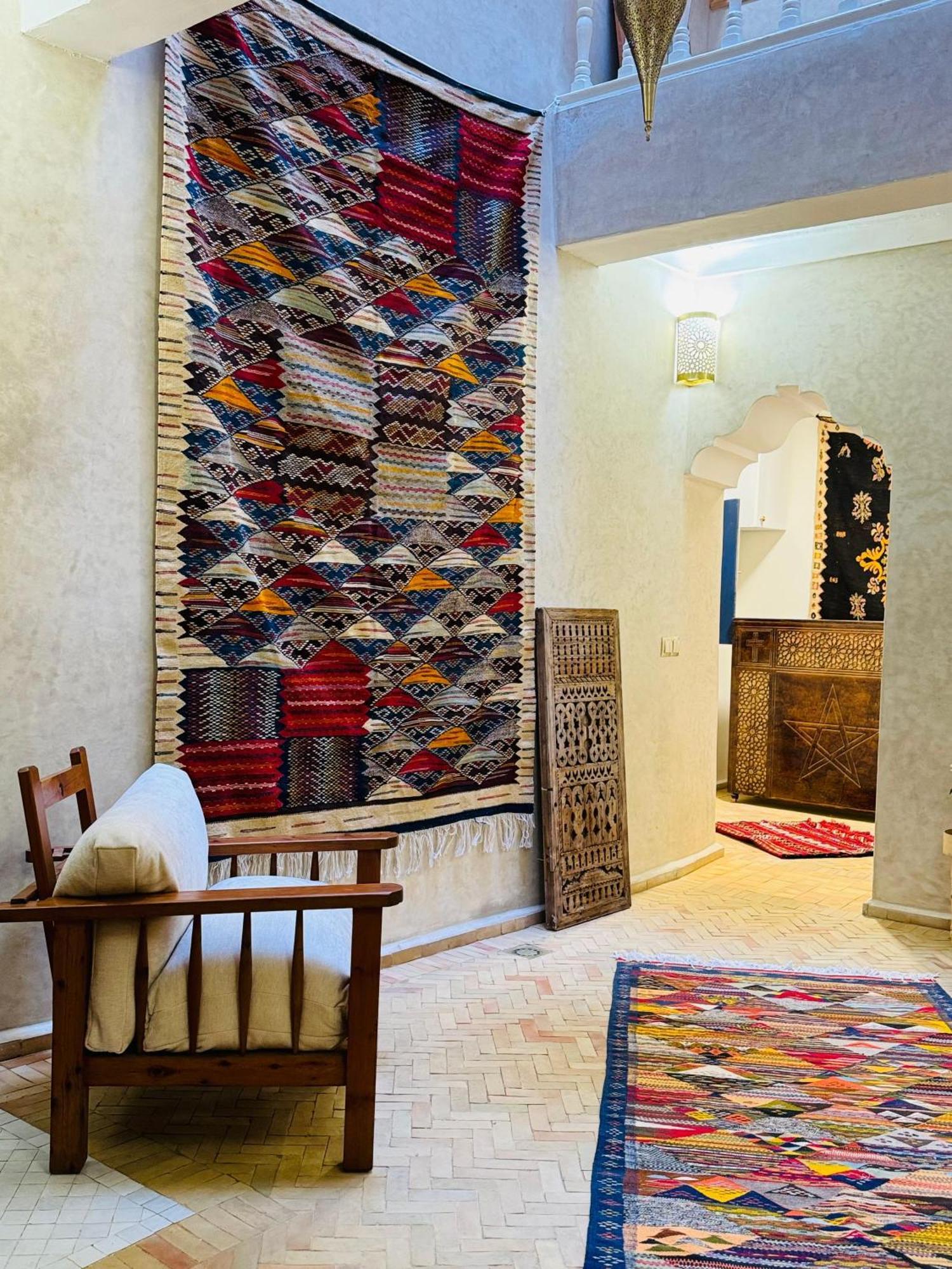 Riad Babette Essaouira Esterno foto
