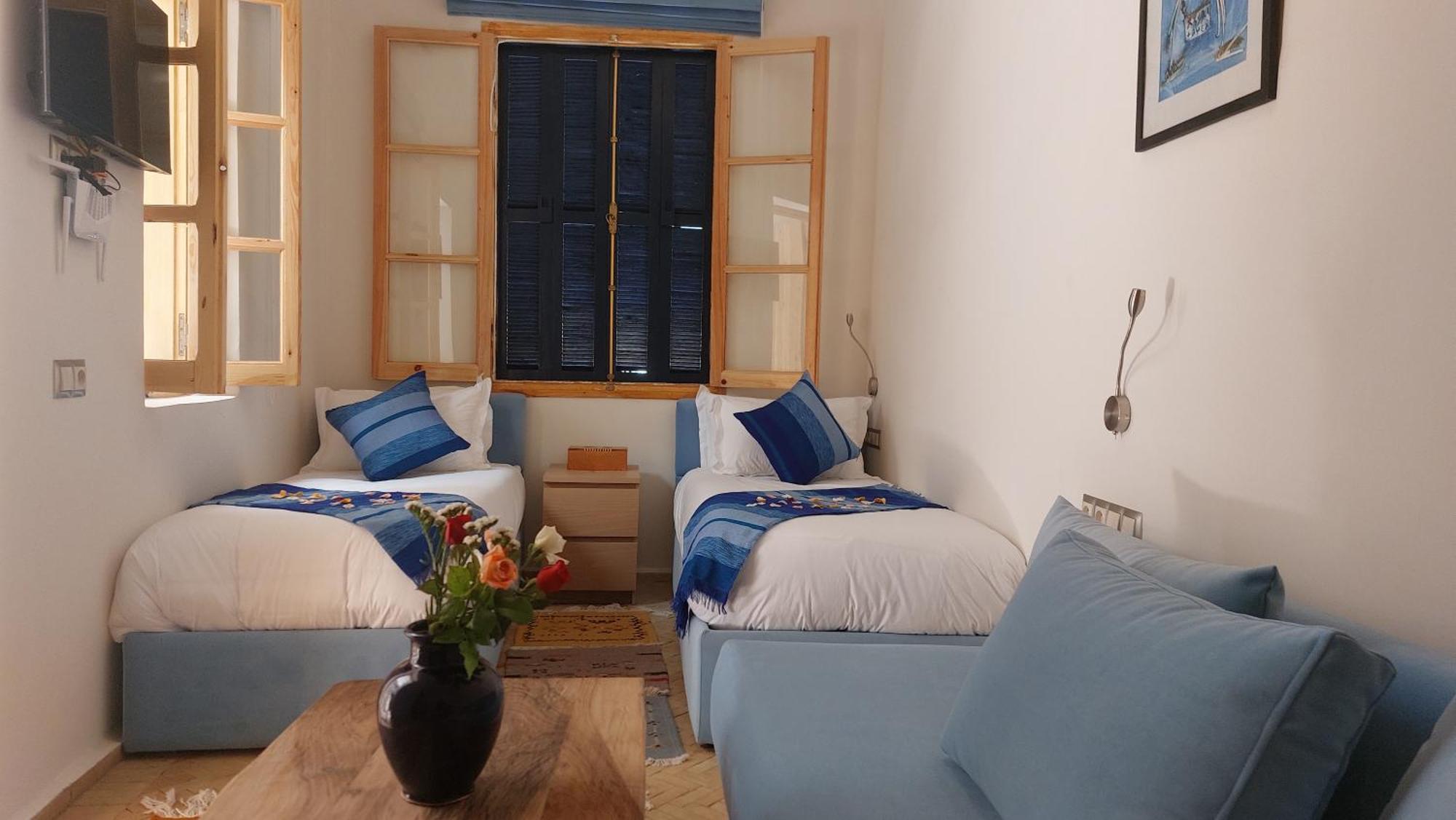 Riad Babette Essaouira Camera foto