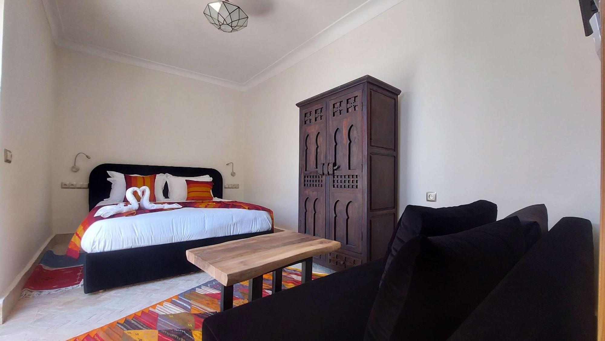Riad Babette Essaouira Esterno foto
