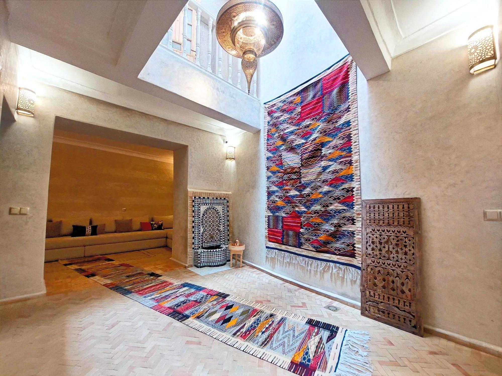 Riad Babette Essaouira Esterno foto
